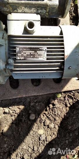 Электродвигатель 4 квт