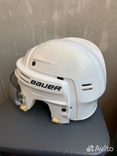 Шлем Bauer 4500 Sr М б/у хоккейный