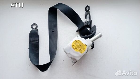 SRS Комплект безопасности Toyota RAV4 XA50