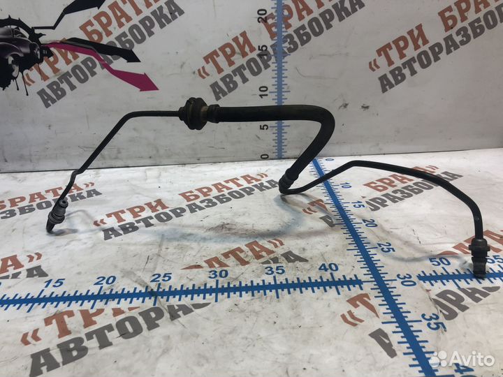 Трубка / шланг сцепления 6X1721465A Фольксваген