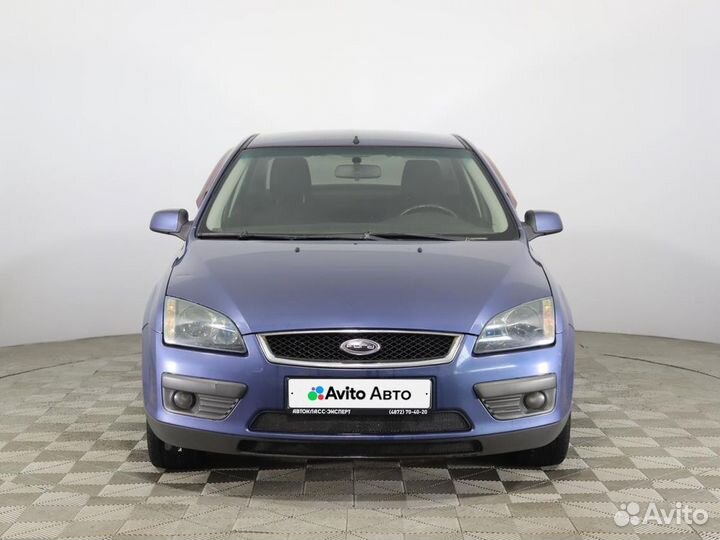 Ford Focus 1.8 МТ, 2006, 262 778 км