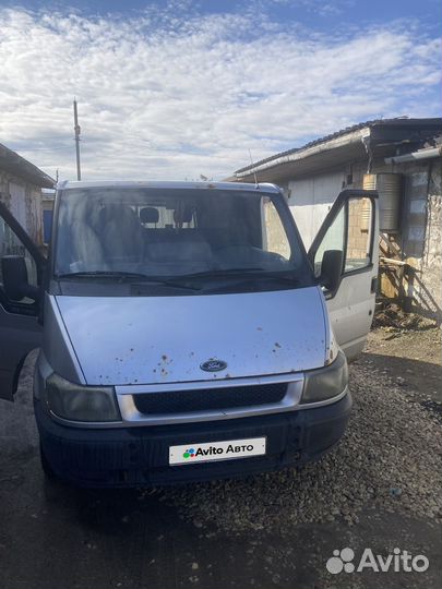 Ford Transit 2.0 МТ, 2004, 35 000 км