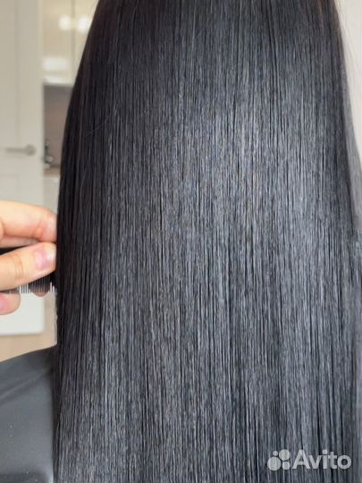 Кератин/ботокс