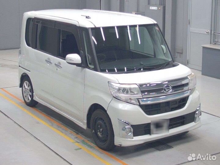 Daihatsu Tanto 0.7 CVT, 2013, 110 000 км