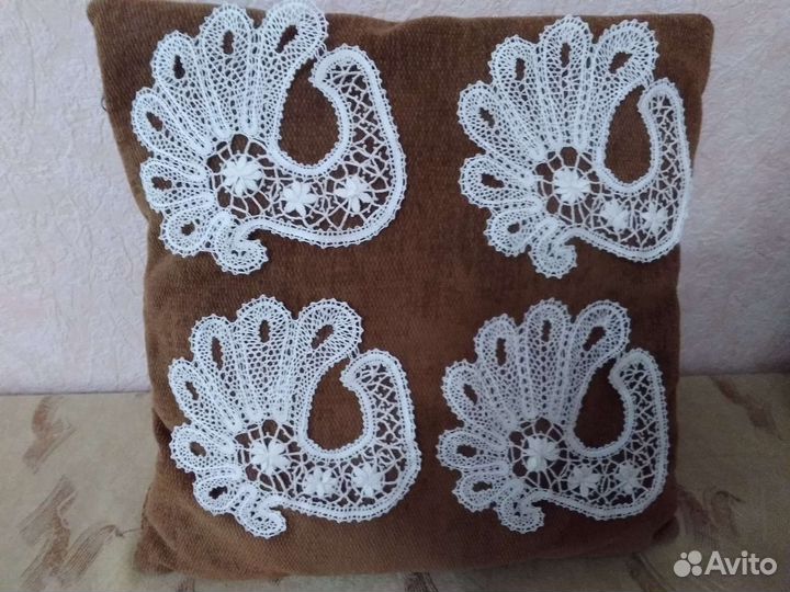 Вологодское кружево