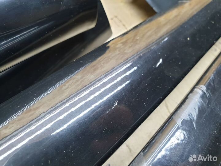 Рейлинги Toyota Land Cruiser 200