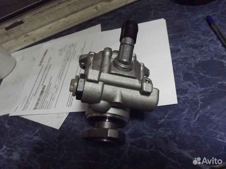 Насос гур VW golf II/III/polo/passat 1.6-2.0 91-00