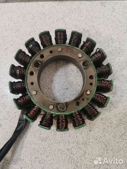 Статор рм 500-2