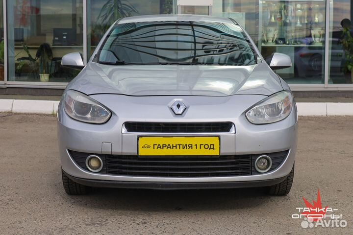 Renault Fluence 1.6 МТ, 2012, 133 000 км