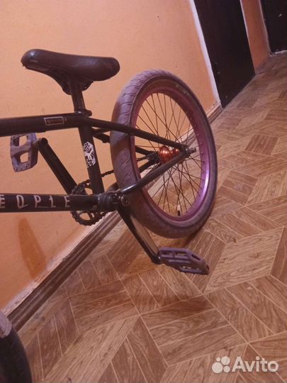BMX Custom