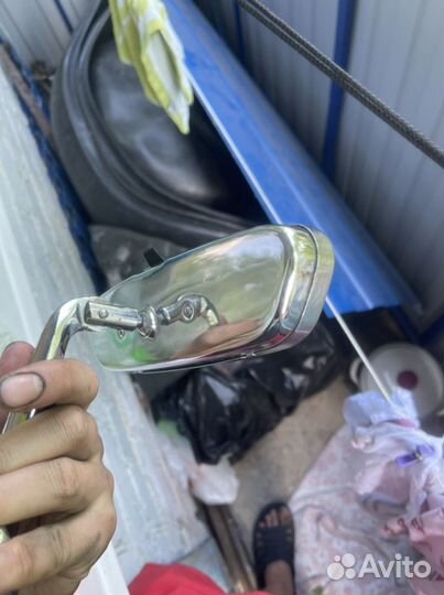 Зеркало салонное газ 24