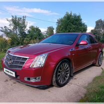 Cadillac CTS 3.6 AT, 2009, 184 000 км, с пробегом, цена 990 000 руб.