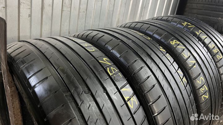 Michelin Pilot Sport 4 235/45 R18 98Y