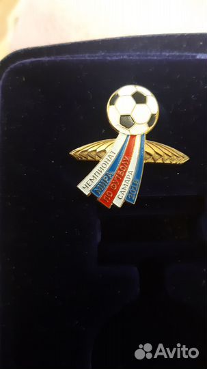 Значок Футбол