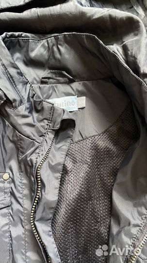 Детская куртка ветровка