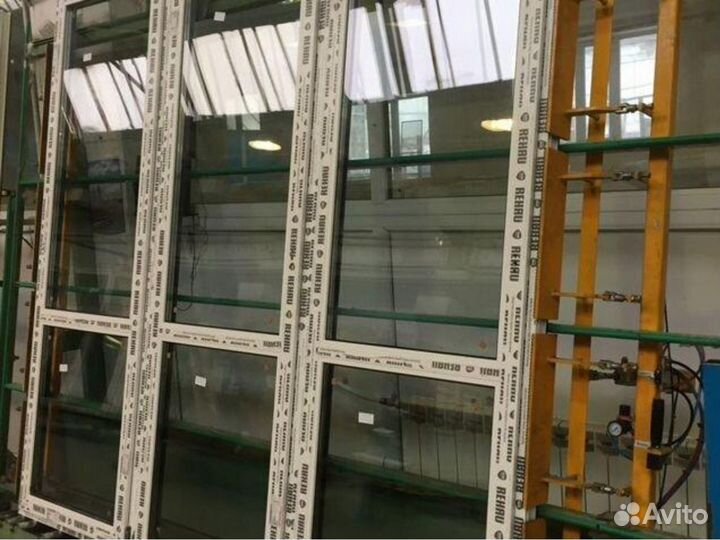 Окна алюминиевые и двери для домов и коттеджей