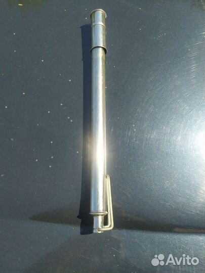 Насос для мотоцикла и вело