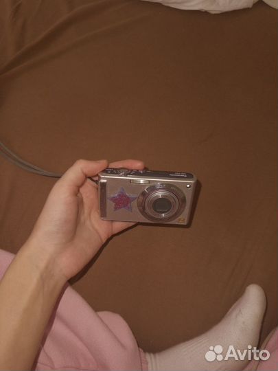 Фотоаппарат panasonic dmc fs3