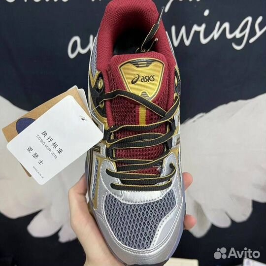 Кроссовки Asics Gel-Quantum Kinetic