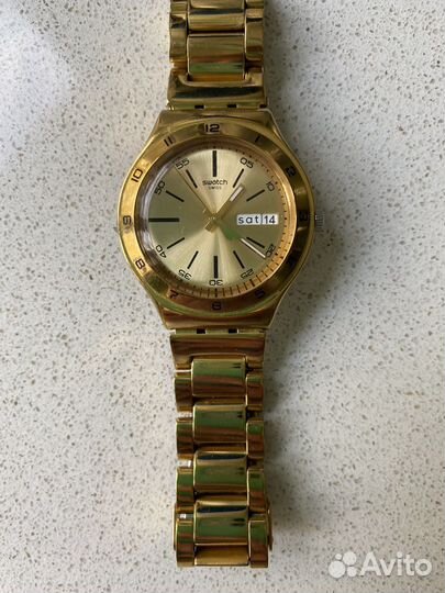 Браслеты для часов Swatch Irony
