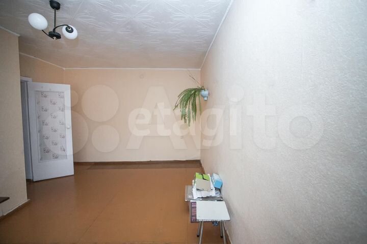2-к. квартира, 41,5 м², 1/2 эт.