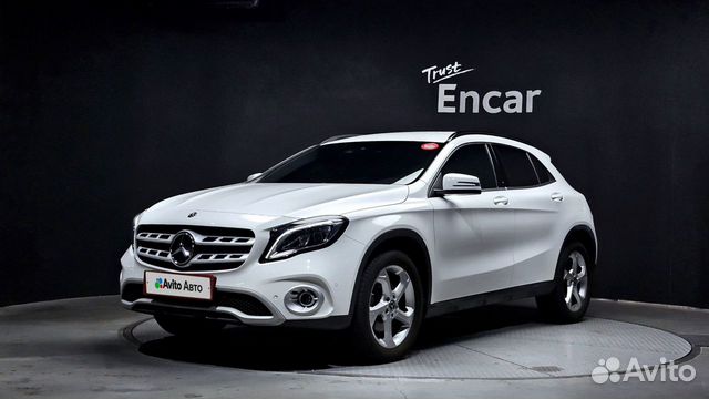 Mercedes-Benz GLA-класс 2.0 AMT, 2019, 32 415 км с пробегом, цена 2777000 руб.