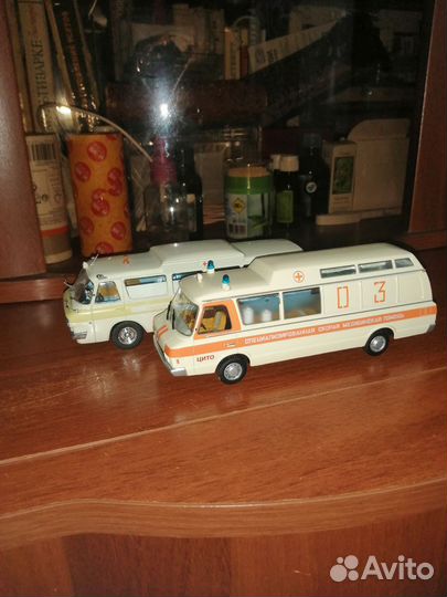 Модели ЗИЛ - 118