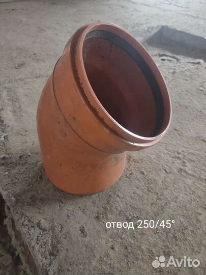Тройники, муфты, отводы нпвх