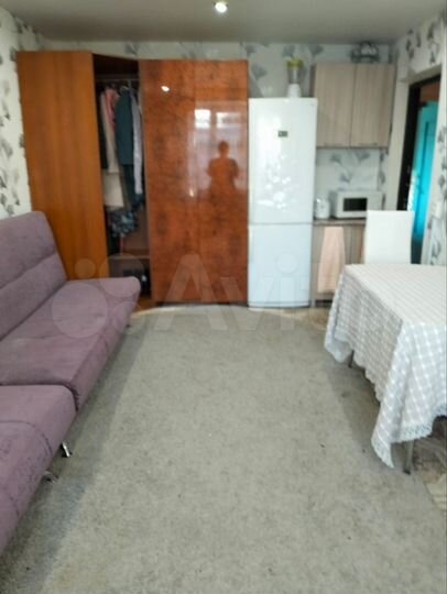 Комната 17 м² в 1-к., 4/9 эт.