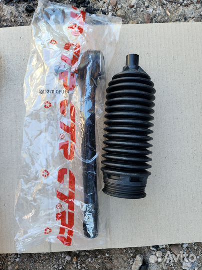 Рулевой наконечник левый kia cerato 2