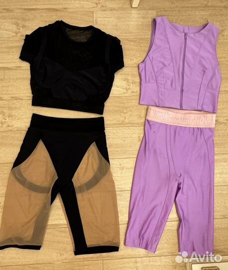 Спортивный костюм inrby Iron BY Mironova