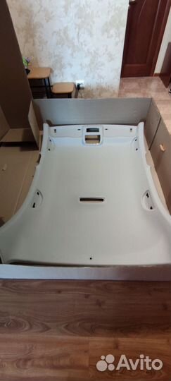 Обшивки потолка потолок polo rapid