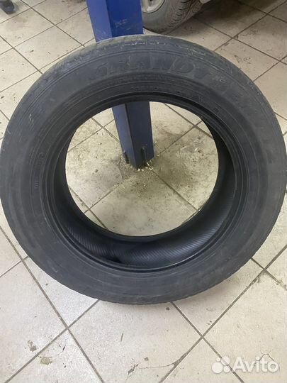 Dunlop Grandtrek PT2 235/60 R18 103H