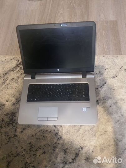 Ноутбук HP 470 g3