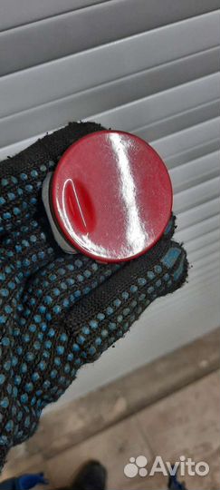 Заглушка букс. крюка зад. Opel Astra H/2006