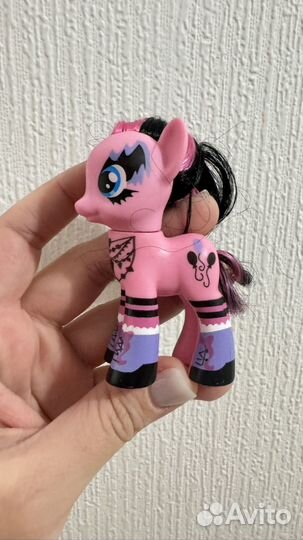 My little pony пинки пай понимания