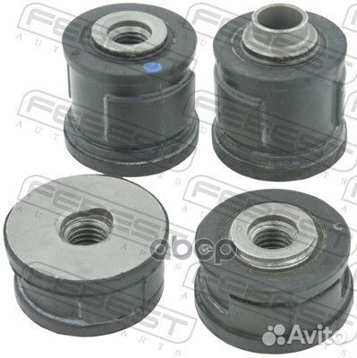 Сайлентблок рулевой рейки (комплект) vwabtigsgk