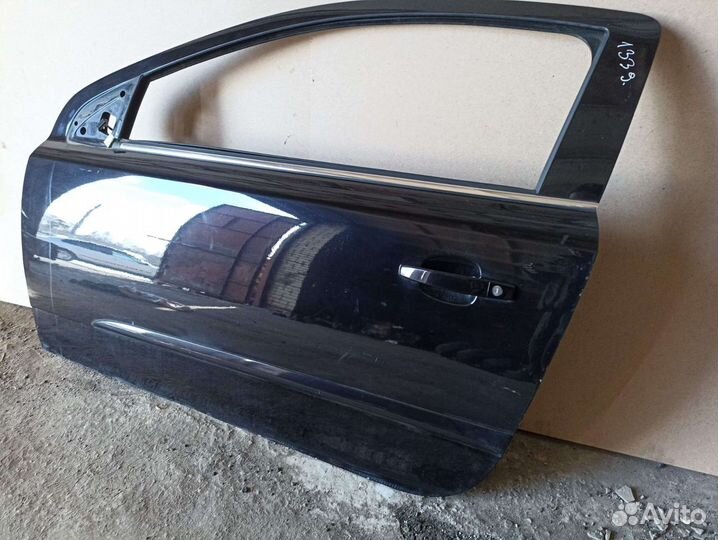 Боковая дверь Опель Астра H GTC