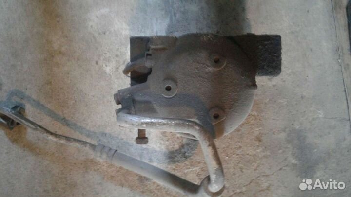 Nissan Primera P11 кондиционер