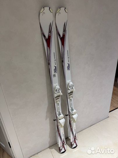 Горные лыжи head 163