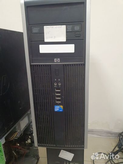 Системный блок i5 660