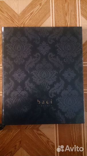 Каталоги белья Baci