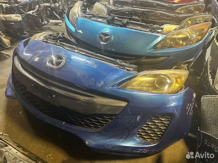 Ноускат Mazda 3 BL 2010-2013