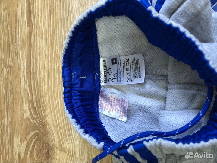 Спортивный костюм adidas для мальчика 116