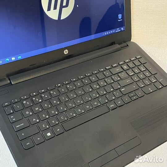 Ноутбук HP 15.6'' AMD E1 6015R28GB500GB