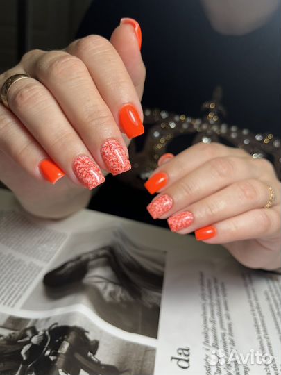 Мастер маникюра