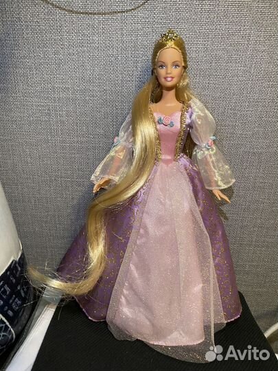 Барби Рапунцель Barbie Rapunzel