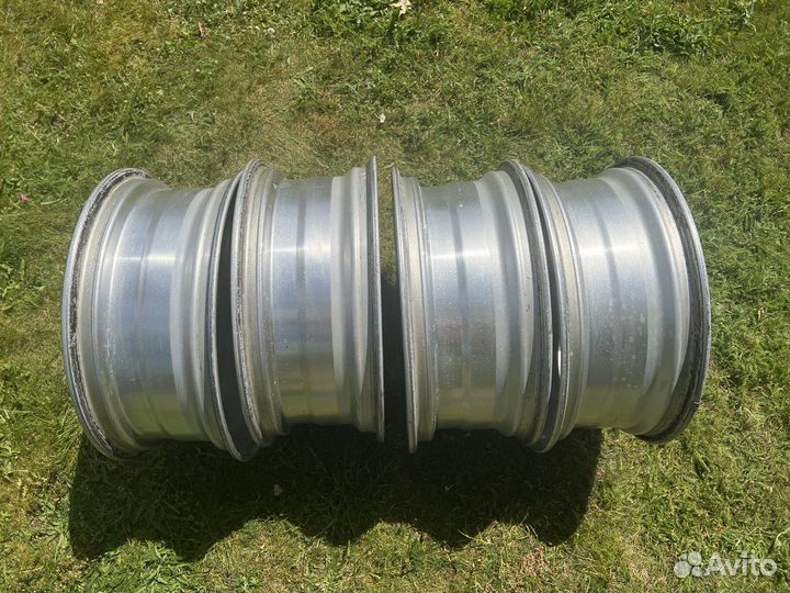 Диски R18 на Митсубиси