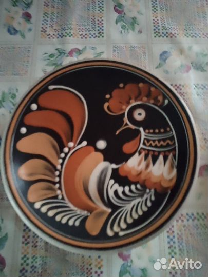 Керамическая посуда СССР