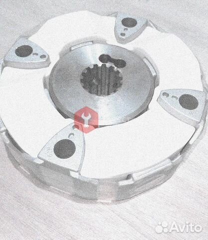 Муфта демпферная JCB JS145W